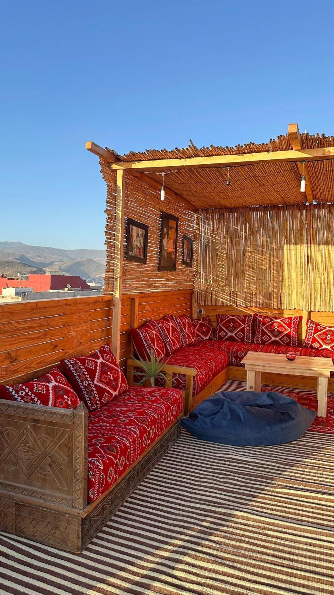 Bed and Breakfast Aourir Waves Surf House Zewnętrze zdjęcie