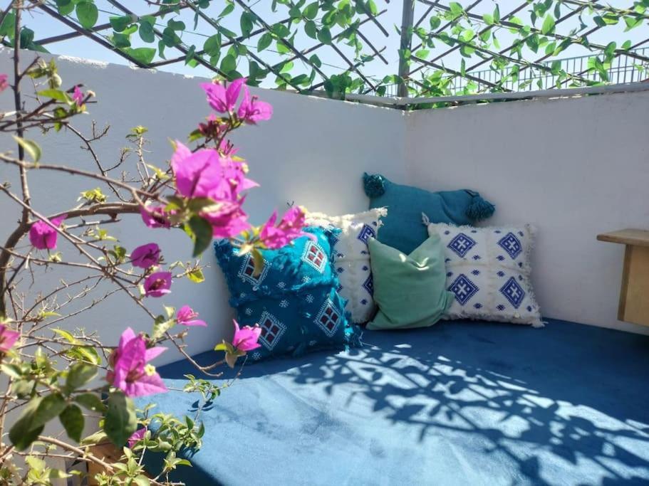 Bed and Breakfast Aourir Waves Surf House Zewnętrze zdjęcie